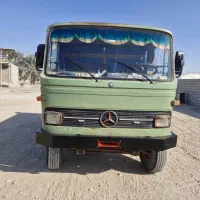 خاور بنز مدل ۷۲|خودرو سنگین|بندرعباس, |دیوار