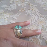 انگشتر نقره