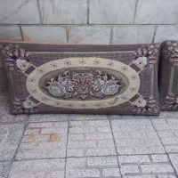 پشتی ماشینی دو عدد