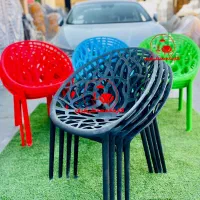 صندلی پلاستیکی مدل اسد