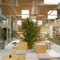 باریستا و کمک باریستا