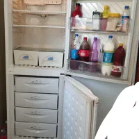 یخچال دو درب