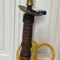 قلیون چوبی