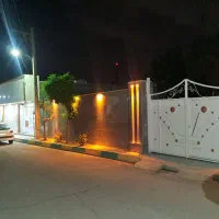 حیاط ویلایی ۴۵۳ متر داخل بافت/ سهیلیه/سند تک برگ