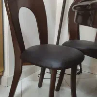 میز و صندلی شش نفره|میز و صندلی غذاخوری|تهران, منیریه|دیوار