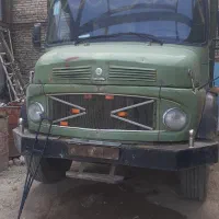 بنز۱۵۱۷|خودرو سنگین|کرمانشاه, |دیوار