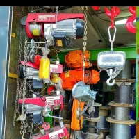 فروش انواع سیم بکسل و اتصالات صنعتی