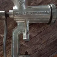 چرخ گوشتی دستی چک اسلواکی شماره ۱۰