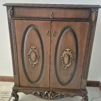 جاکفشی ۴طبقه چوب