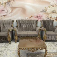 مبل ۷نفره و میز