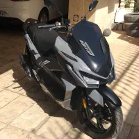 موتور SYM JT200 مدل ۱۴۰۳