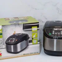 پلوپز برقی دیجیتالی فیلیپس