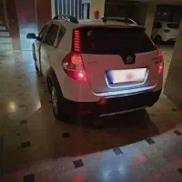 اچ سی کراس مدل ۹۸ بدون رنگ (آخرین سری )|خودرو سواری و وانت|تهران, امانیه|دیوار