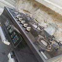 اجاق گاز Xenko طرح فر