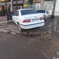 سمندef7مدل 93|خودرو سواری و وانت|شیراز, میانرود|دیوار