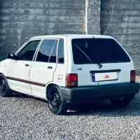 پراید هاچبک کره ۸۰ سالم