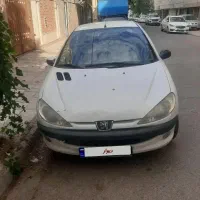 پژو ۲۰۶ اس دی دو گانه سوز