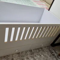 تخت کودک|تخت و صندلی بچه|کرج, شهرک بنفشه|دیوار