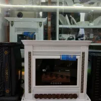 بخاری طرح شومینه گازی مشهد دوام مدل 850 سوزان MD32