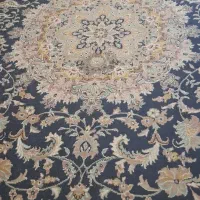 فرش ۱۲ متری و اجاق گاز سالم (زیر قیمت)