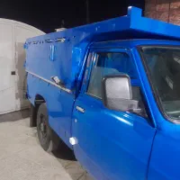 باربری و حمل بار با نیسان