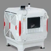 کولر پلیمری توربو فن ایسان خزر