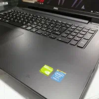 لپتاپ 2گرافیکه dell inspiron core i7 صفحه full hd|رایانه همراه|سراوان, |دیوار