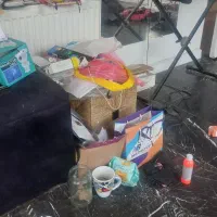 جعبه و ارگانایزر حصیری