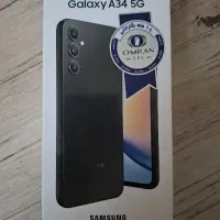 گوشی موبایل سامسونگ A34