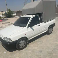 پراید بار مدل 1403شاسی پلمب و پالونی