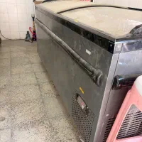 فریزر فروشگاهی