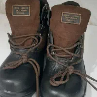 6 جفت کفش ایمنی سایز 42