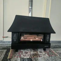 بخاری شومینه ای 30هزار نیکالا