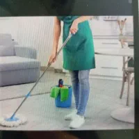 دفتر خدماتی ،نظافتی ملینا