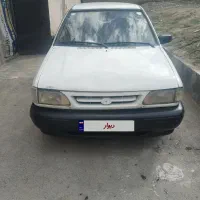 پراید 83 دوگانه دستی