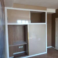 نصب و ساخت کابینت و کمد دیواری۰تا۱۰۰