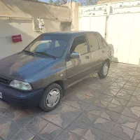 پراید دوگانه فابریک