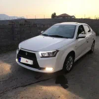 دنا پلاس 6 دنده توربوشارژ مدل آخر 1402