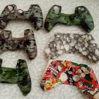 کاور محافظ دسته ps5 وps4 در حد نو