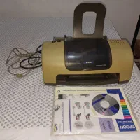 پرینتر رنگی مدلC42
