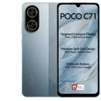 پوکوc71|موبایل|مشهد, نظام دوست|دیوار