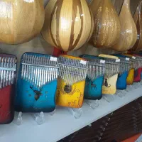 کالیمبا|پیانو، کیبورد، آکاردئون|اراک, |دیوار