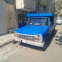 نیسان مدل 92 تناژ پایین دوگانه کارخانه.