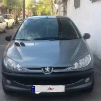 پژو ۲۰۶ مدل ۱۴۰۱