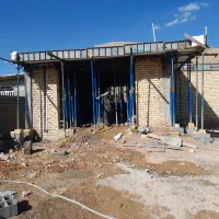 اجرای کار های ساختمان