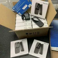 گوشی نوکیا ۱۰۶ دوسیمکارت تک و عمده