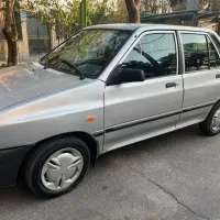 پراید مدل ۸۴|خودرو سواری و وانت|تهران, شهرک شریعتی|دیوار