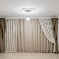 پرده مینیمال