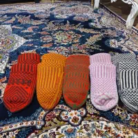 جوراب|لوازم خیاطی و بافتنی|شاهین دژ, |دیوار