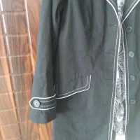 بارونی و شومیز کتان